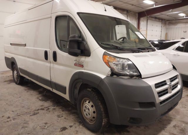 2014 RAM Promaster 3500