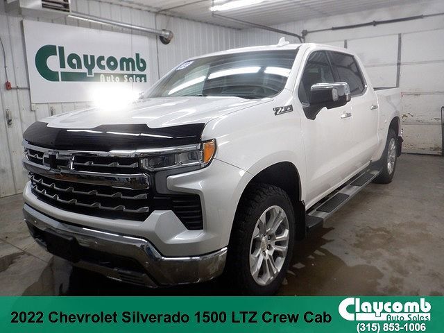 2022 CHEVROLET Silverado