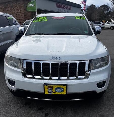 2013 JEEP Grand Cherokee