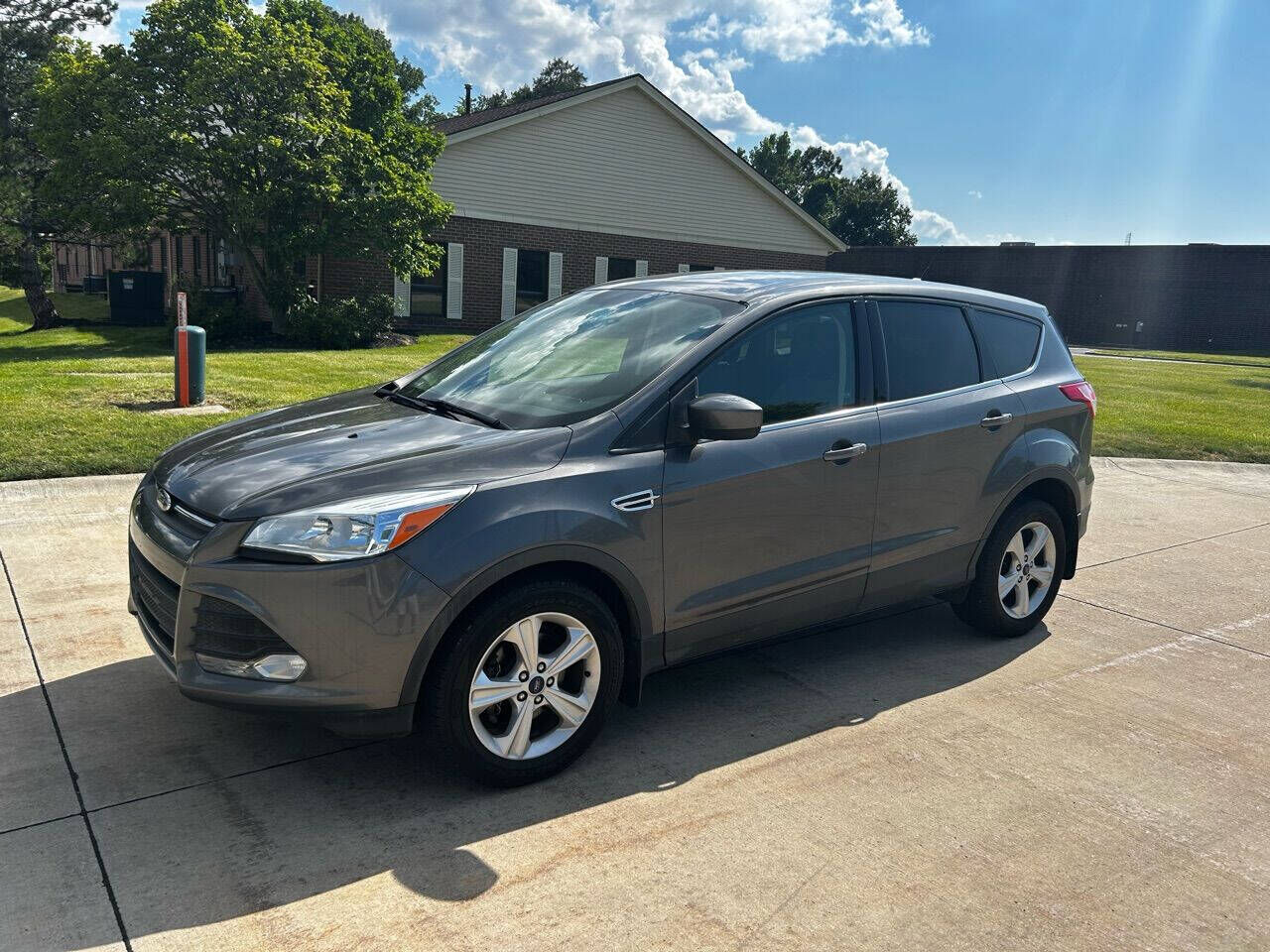2014 FORD Escape