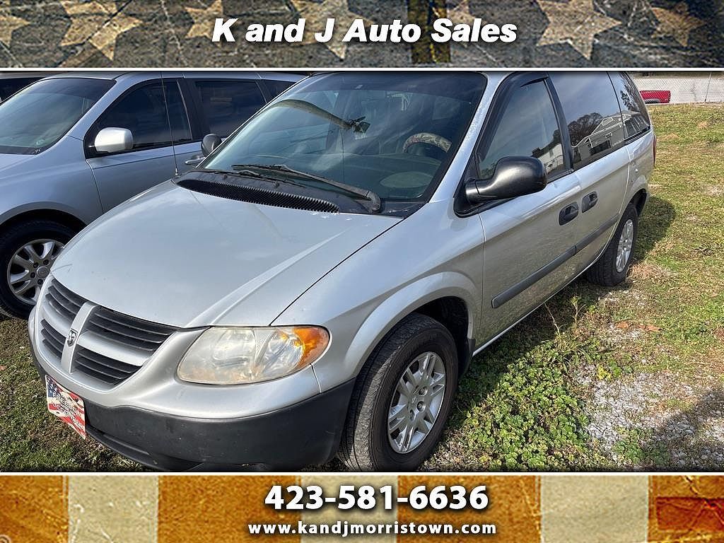 2005 DODGE Caravan