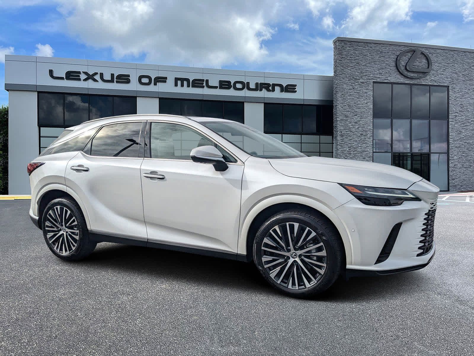 2024 LEXUS RX