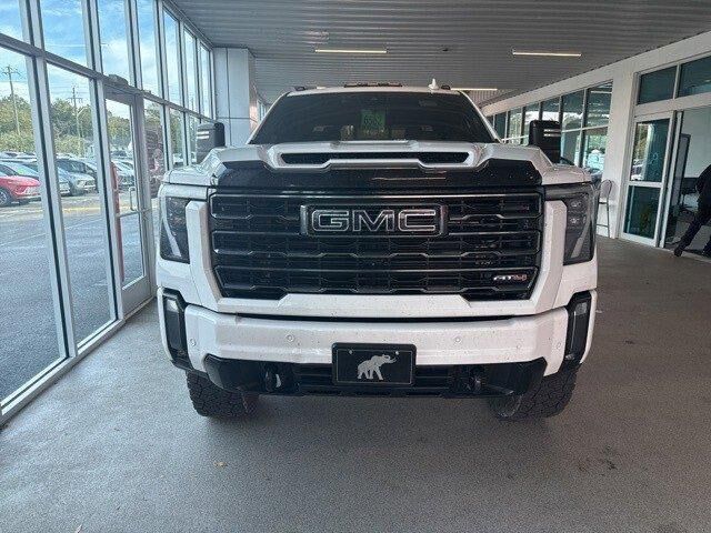 2024 GMC Sierra HD