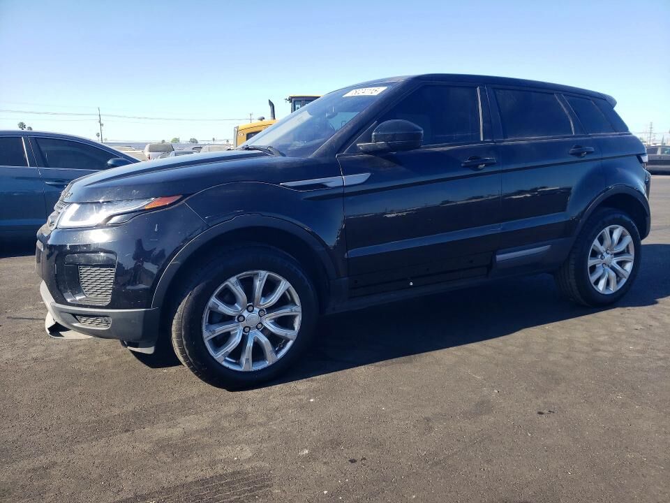 2019 LAND ROVER Range Rover Evoque
