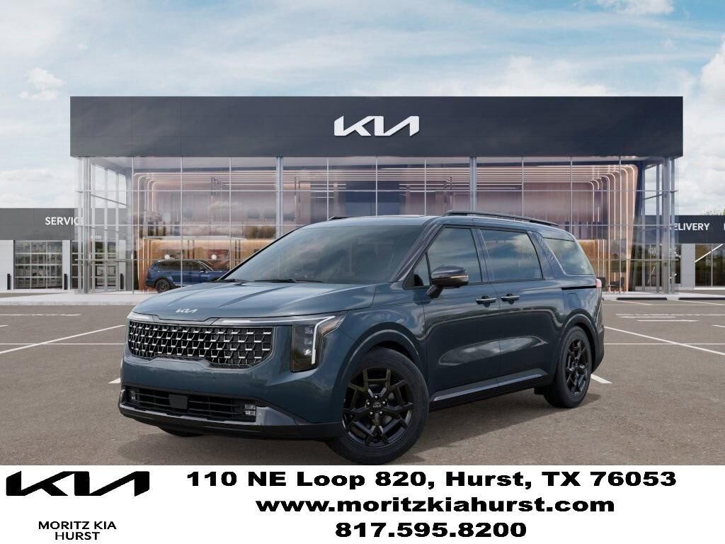 2026 KIA Carnival