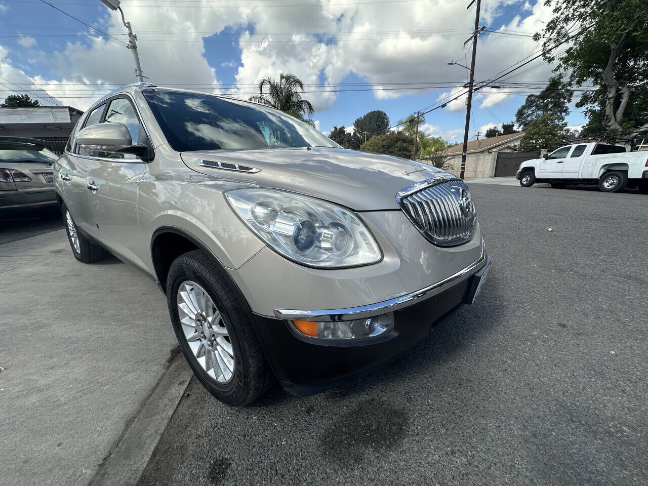 2010 BUICK Enclave
