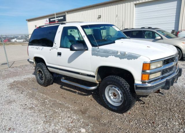 Chevrolet Blazer