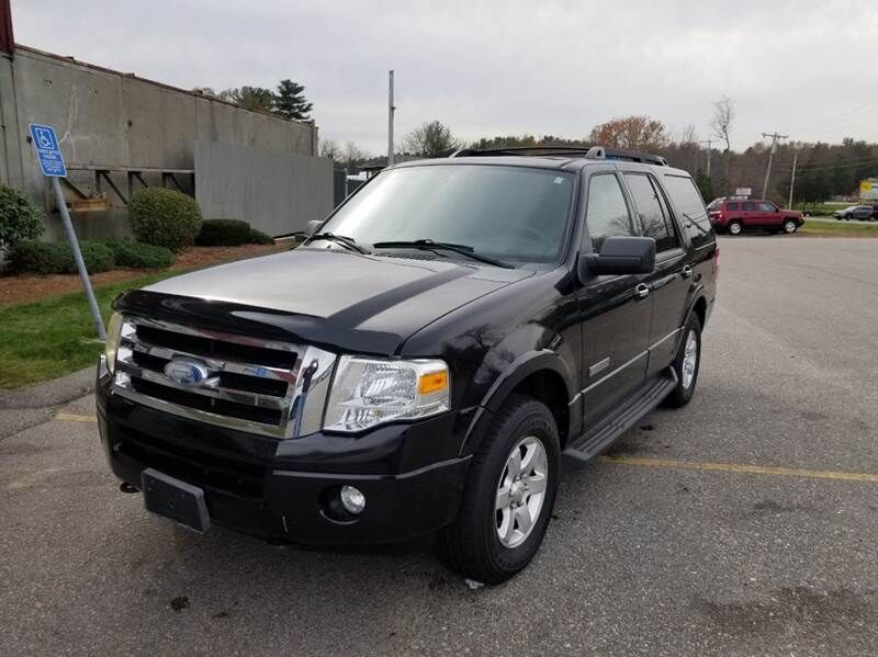 2008 FORD Expedition