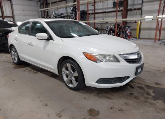 2014 ACURA ILX