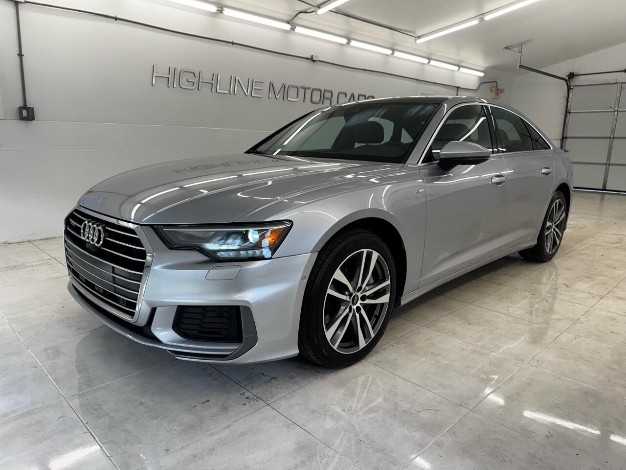 2021 AUDI A6