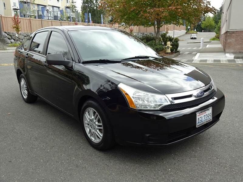 2010 FORD Focus