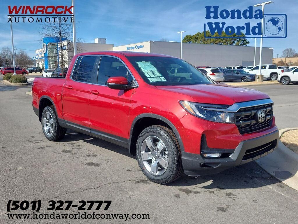 2026 HONDA Ridgeline