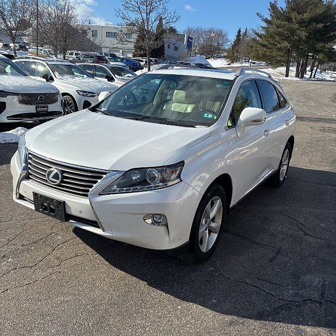 2015 LEXUS RX