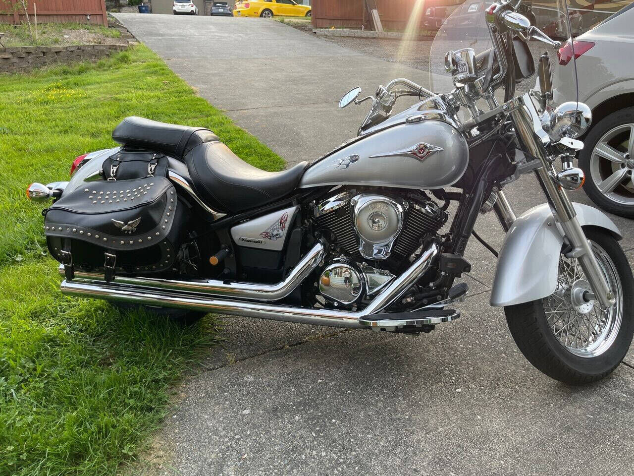 2006 KAWASAKI Vulcan 900