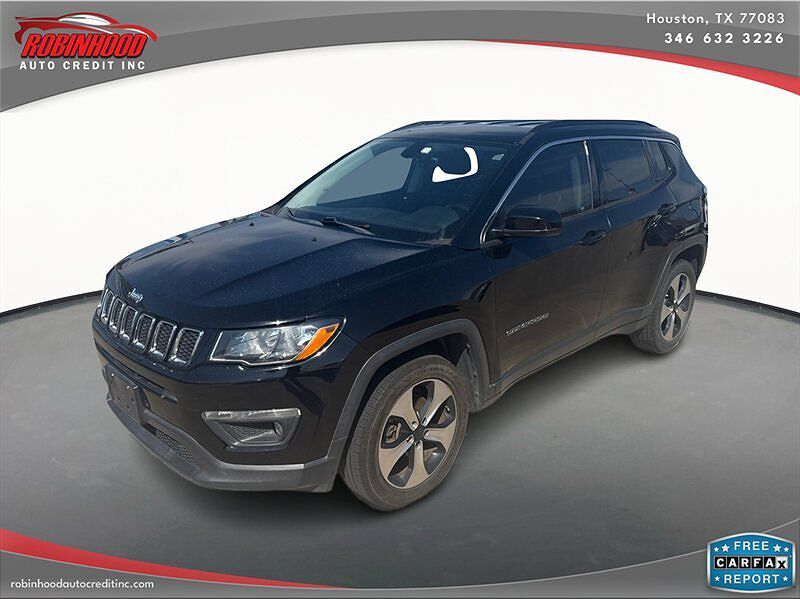 2018 JEEP Compass