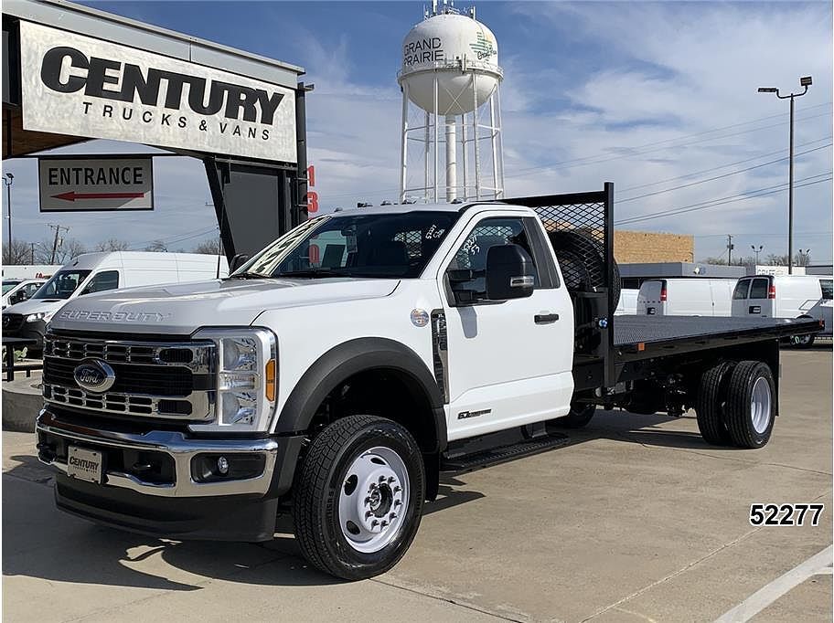 2024 FORD F-550
