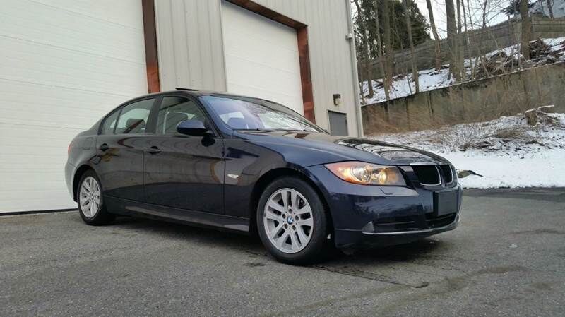 2007 BMW 3 Series