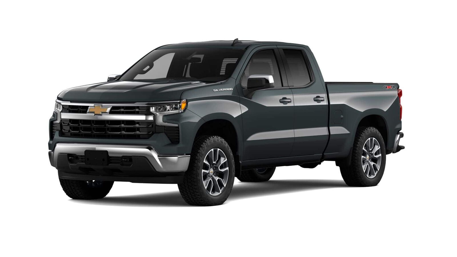 2026 CHEVROLET Silverado