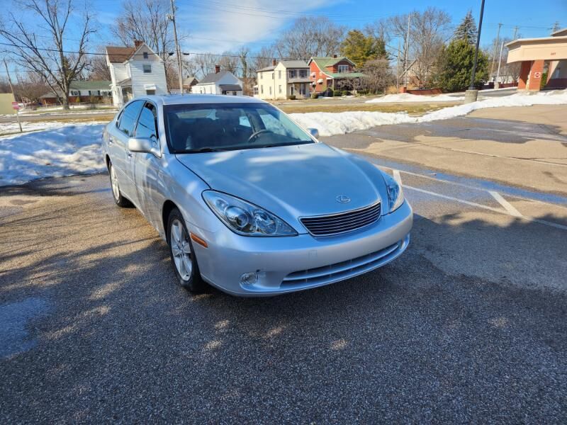 2006 LEXUS ES