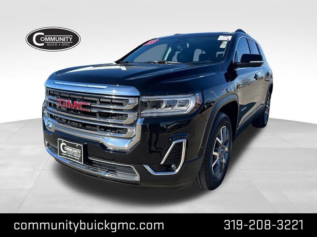 2023 GMC Acadia