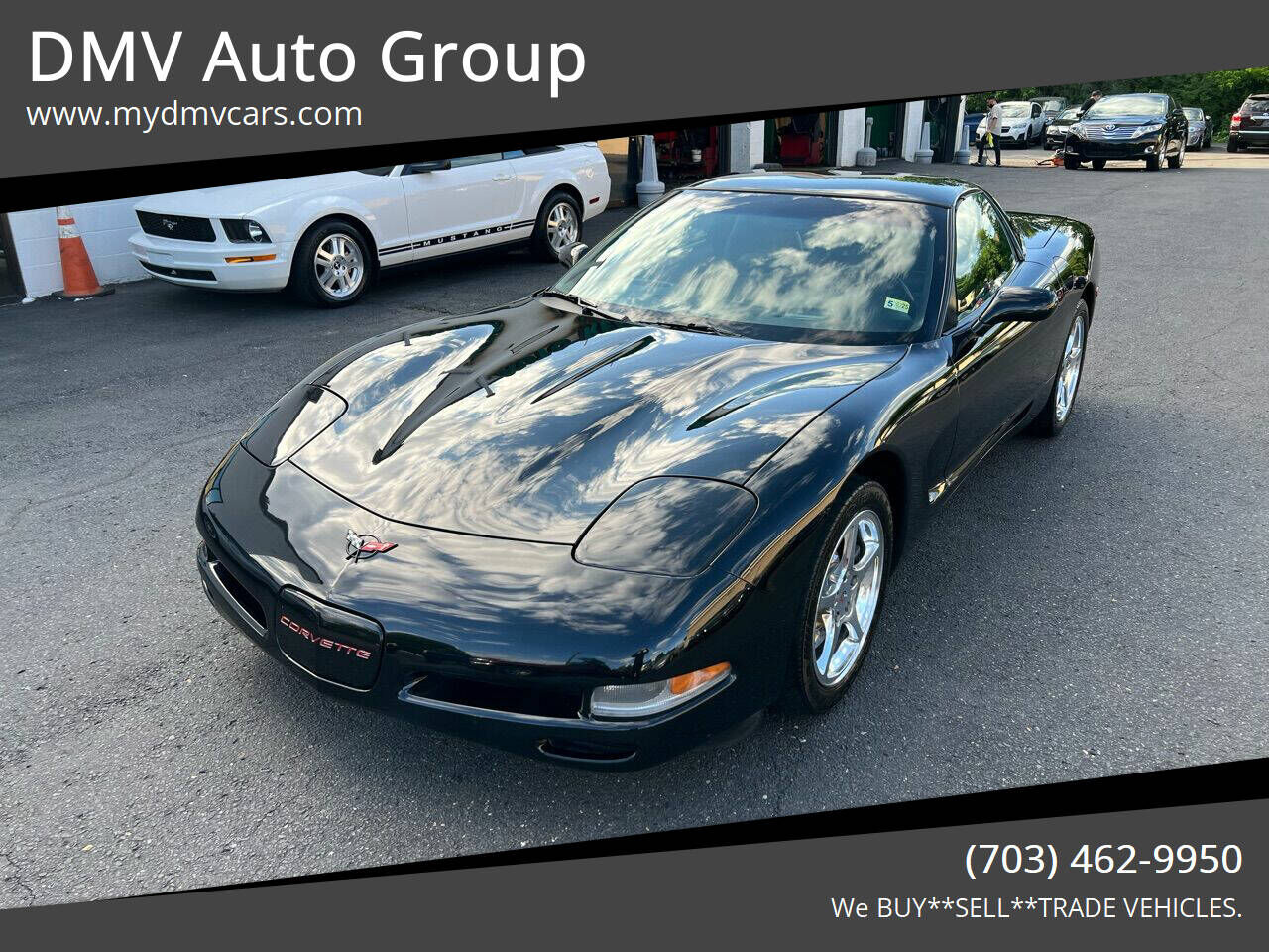 2000 CHEVROLET Corvette