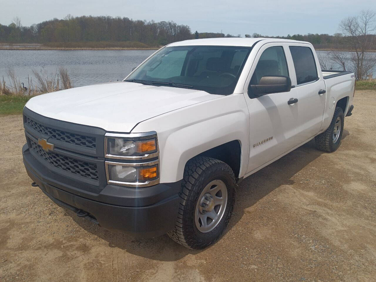 2014 CHEVROLET Silverado