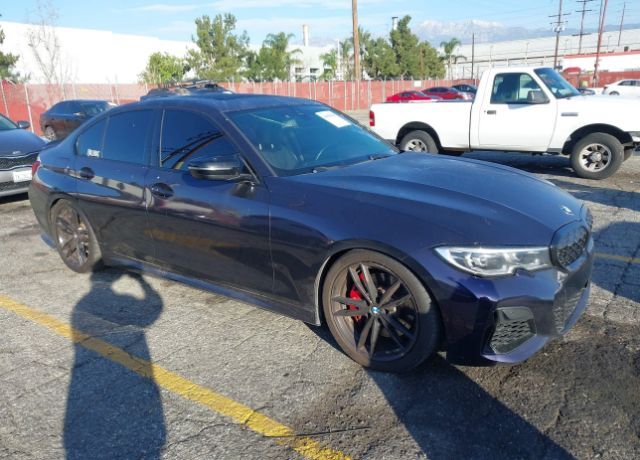 2021 BMW M3