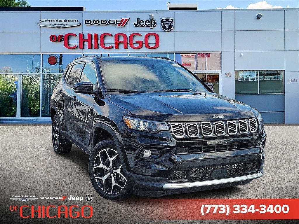 2026 JEEP Compass
