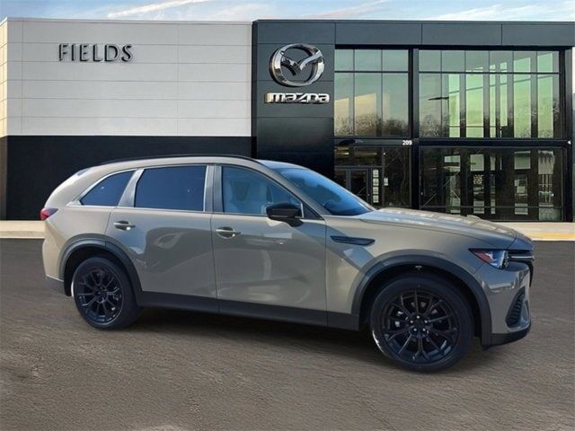 2026 MAZDA CX-70