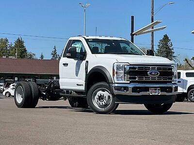 2025 FORD F-450