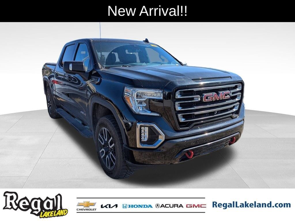 2020 GMC Sierra