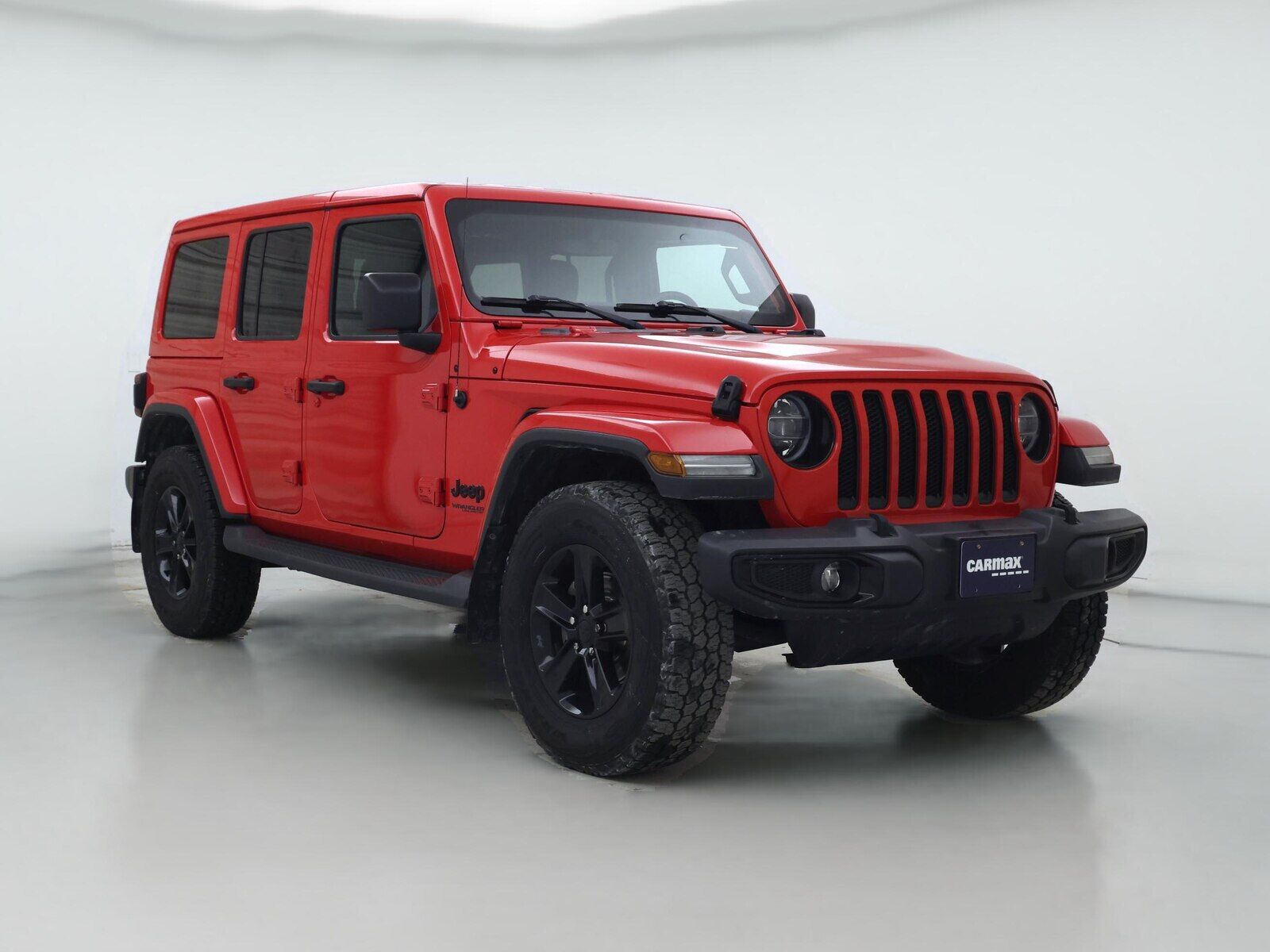 2020 JEEP Wrangler