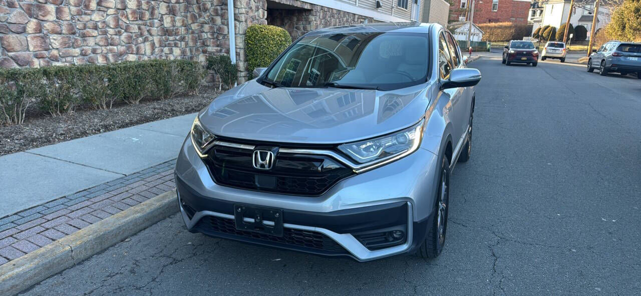 2022 HONDA CR-V