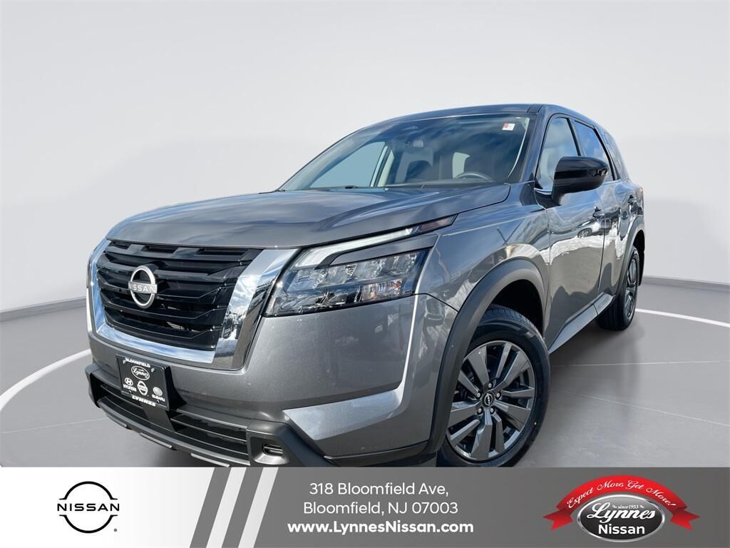 2024 NISSAN Pathfinder