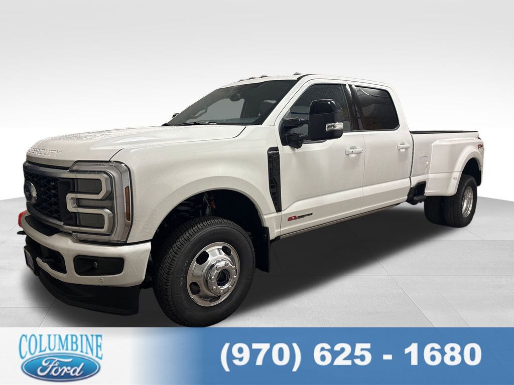 2026 FORD F-350