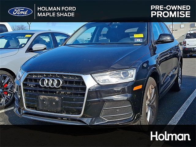 2017 AUDI Q3