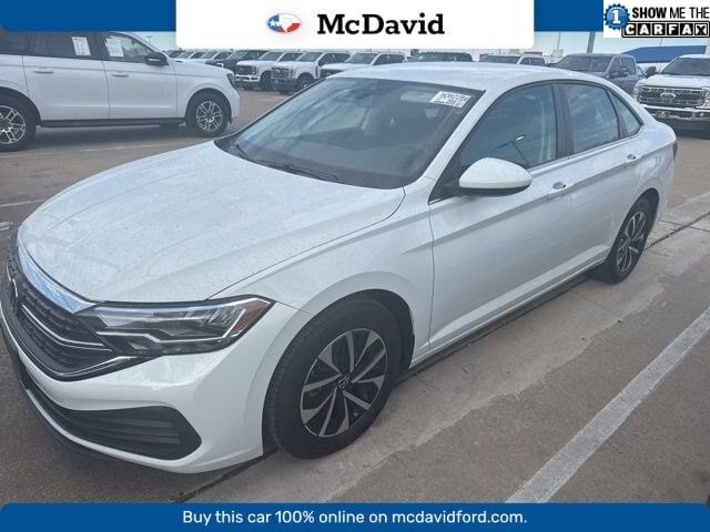 2024 VOLKSWAGEN Jetta