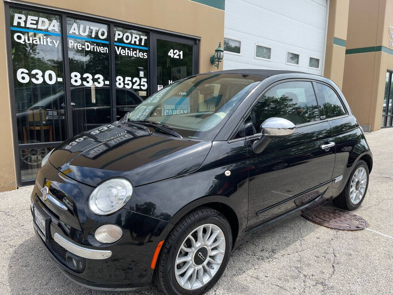 2012 FIAT 500