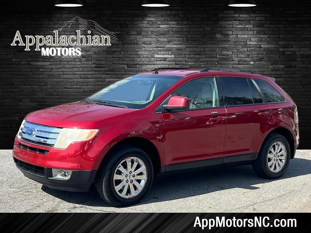 2007 FORD Edge