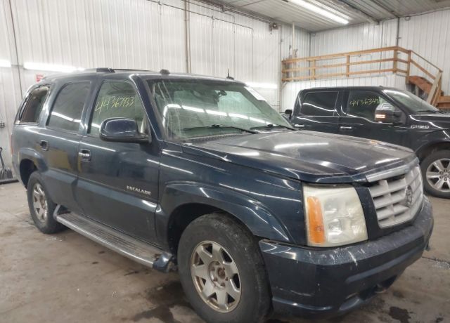 2004 CADILLAC Escalade