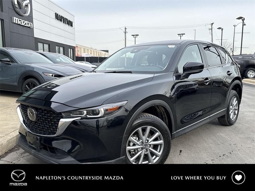 2023 MAZDA CX-5