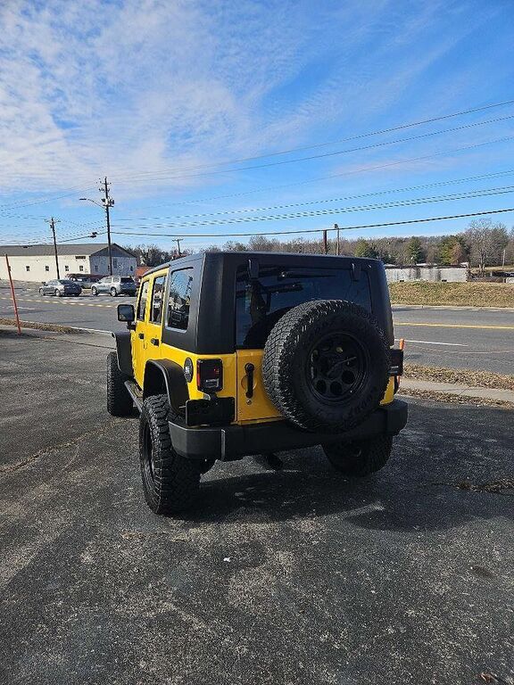 2009 JEEP Wrangler