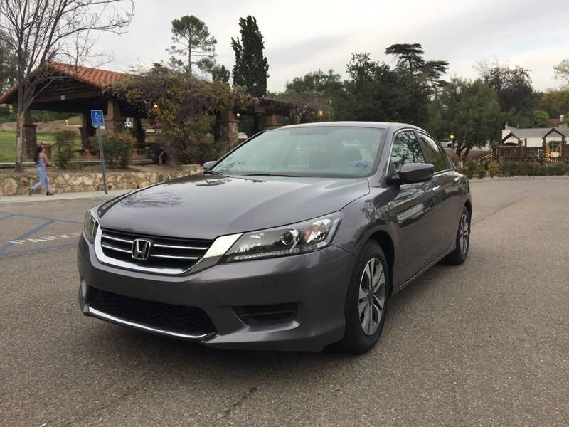 2015 HONDA Accord