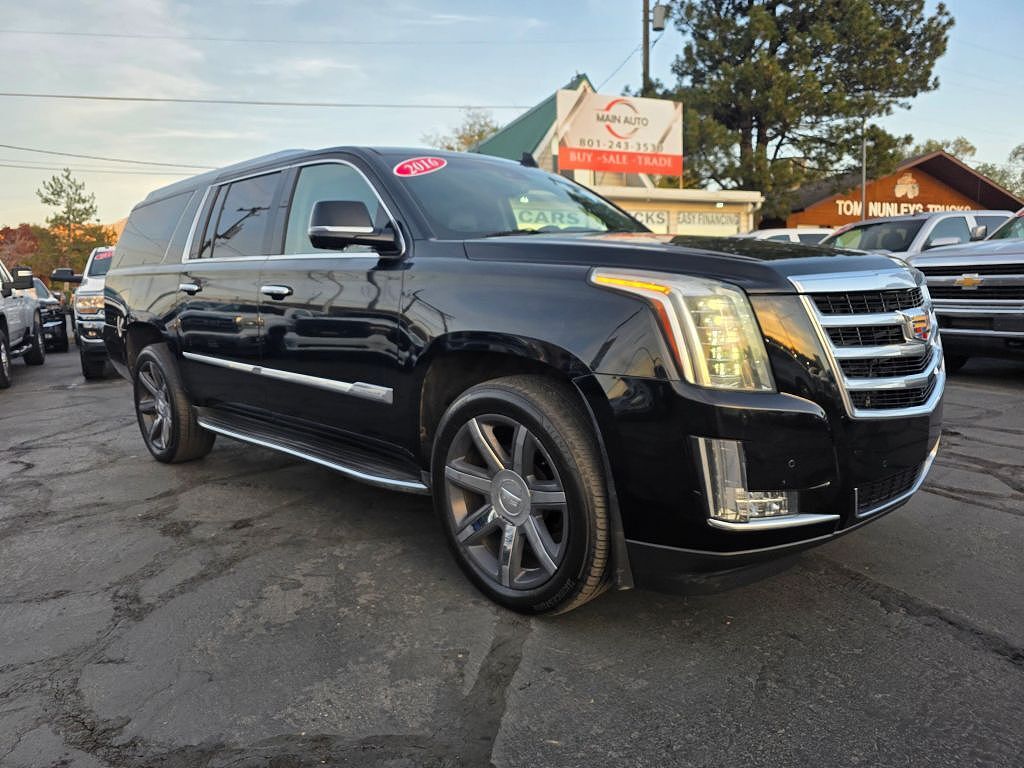 2016 CADILLAC Escalade