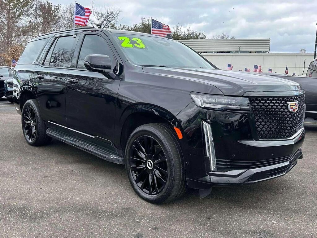 2023 CADILLAC Escalade