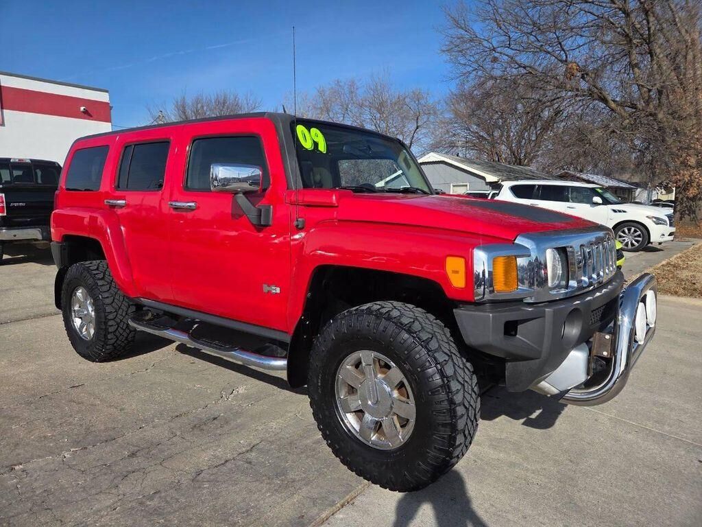 2009 HUMMER H3