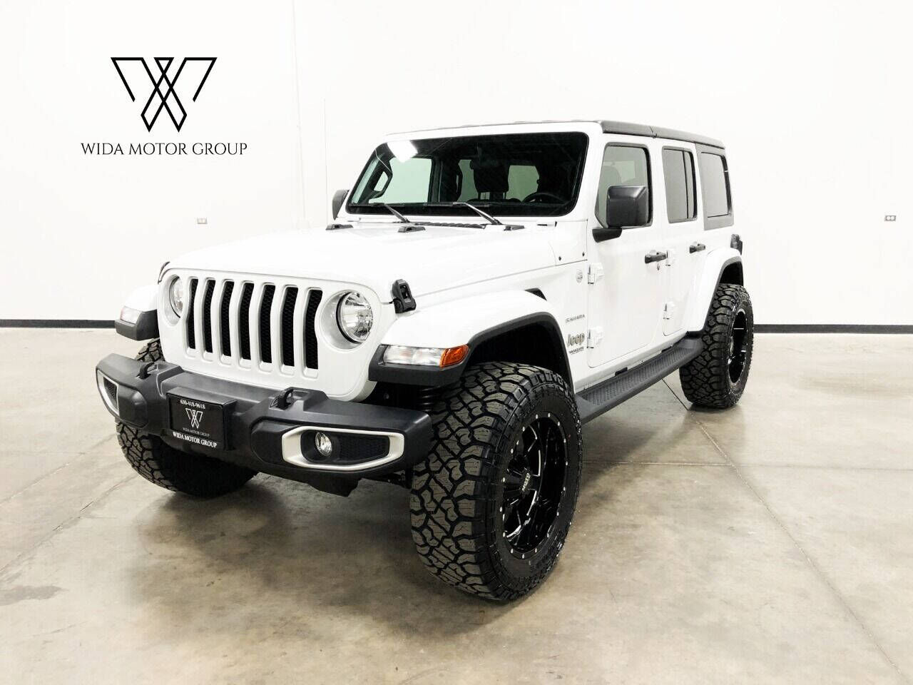 2019 JEEP Wrangler