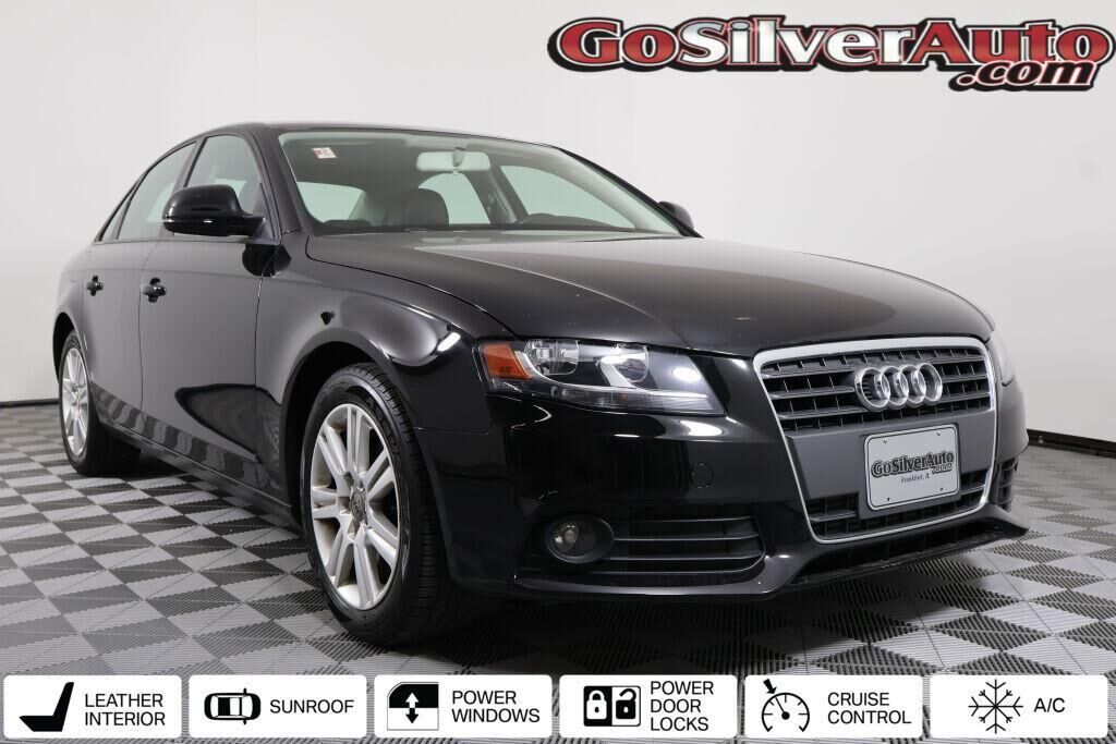 2009 AUDI A4