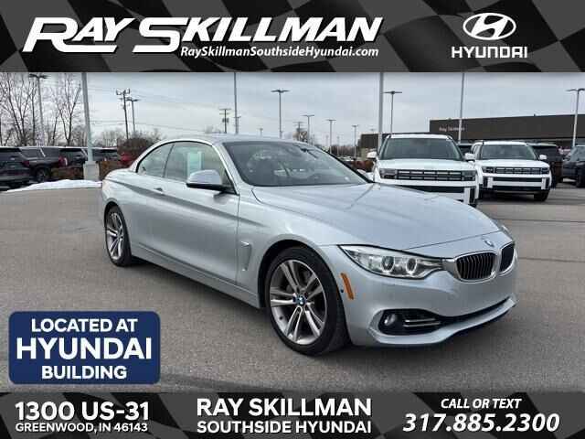 2016 BMW 4 Series