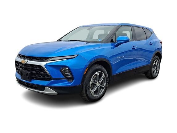 2025 CHEVROLET Blazer